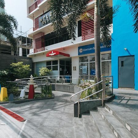 Reddoorz @ Melbourne Suites Makati 마카티 외부 사진
