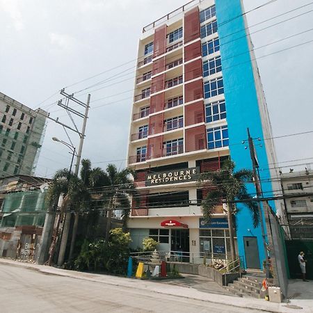 Reddoorz @ Melbourne Suites Makati 마카티 외부 사진