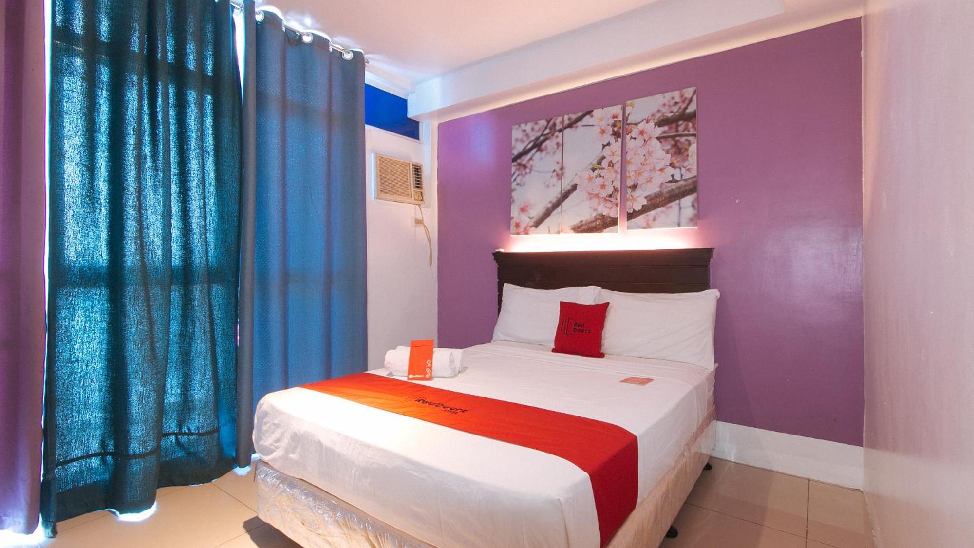 Reddoorz @ Melbourne Suites Makati 마카티 외부 사진