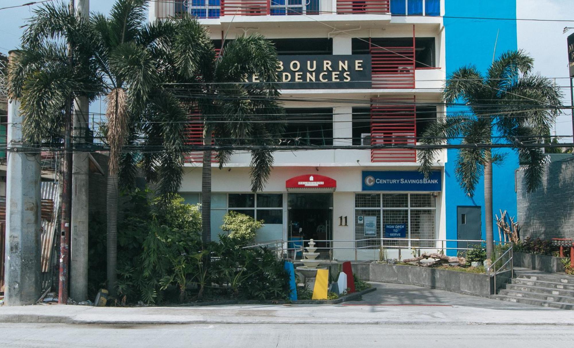 Reddoorz @ Melbourne Suites Makati 마카티 외부 사진