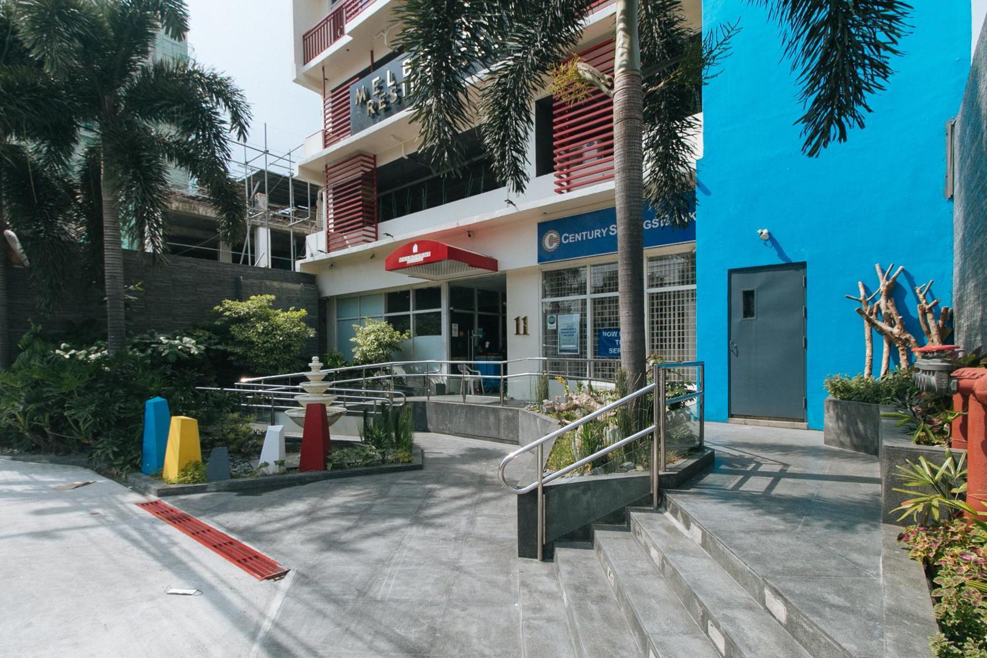Reddoorz @ Melbourne Suites Makati 마카티 외부 사진