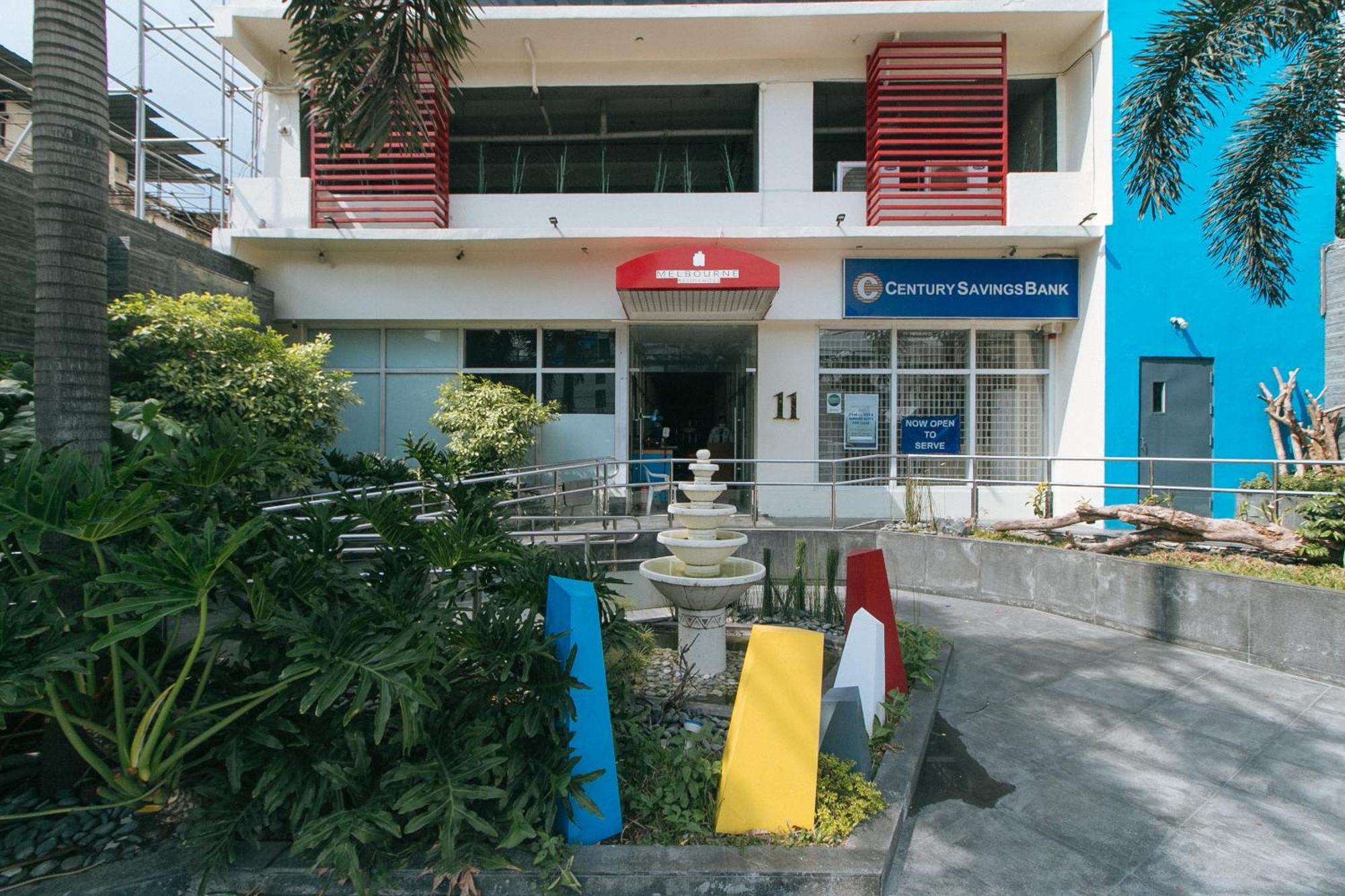 Reddoorz @ Melbourne Suites Makati 마카티 외부 사진